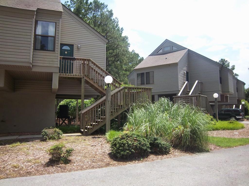 Sandcastle Cove New Bern Eksteriør billede